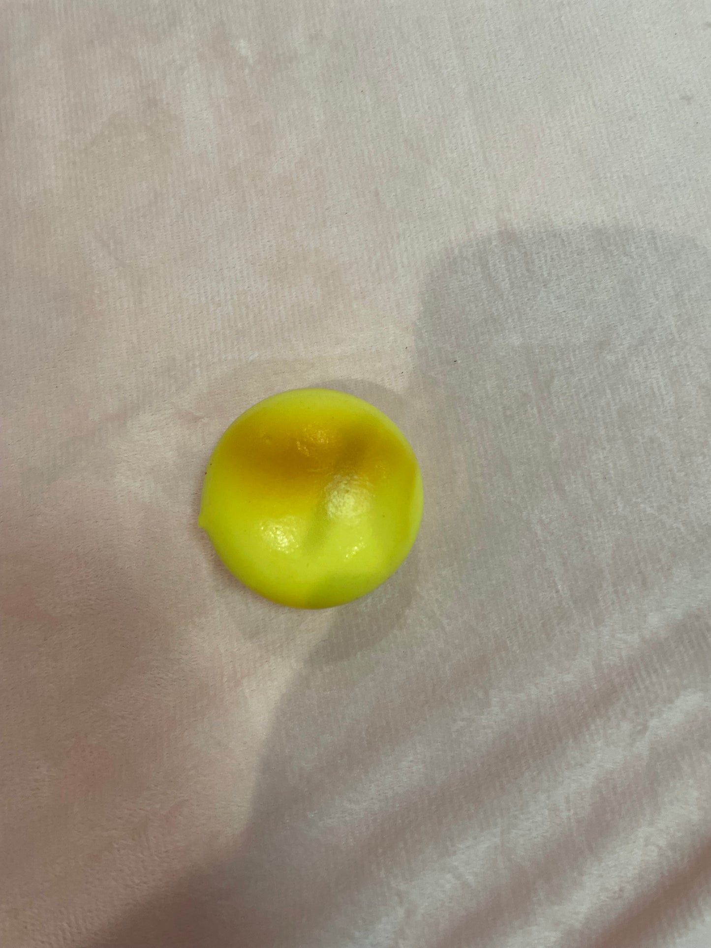 Fried bun squishy