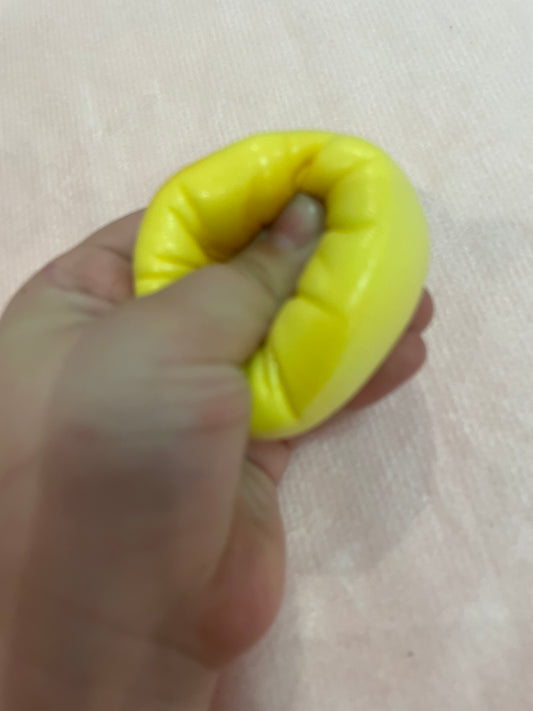 Fried bun squishy